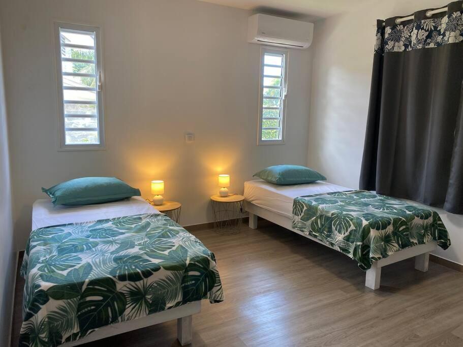 Ana Iti Lodge Paea Tahiti 外观 照片
