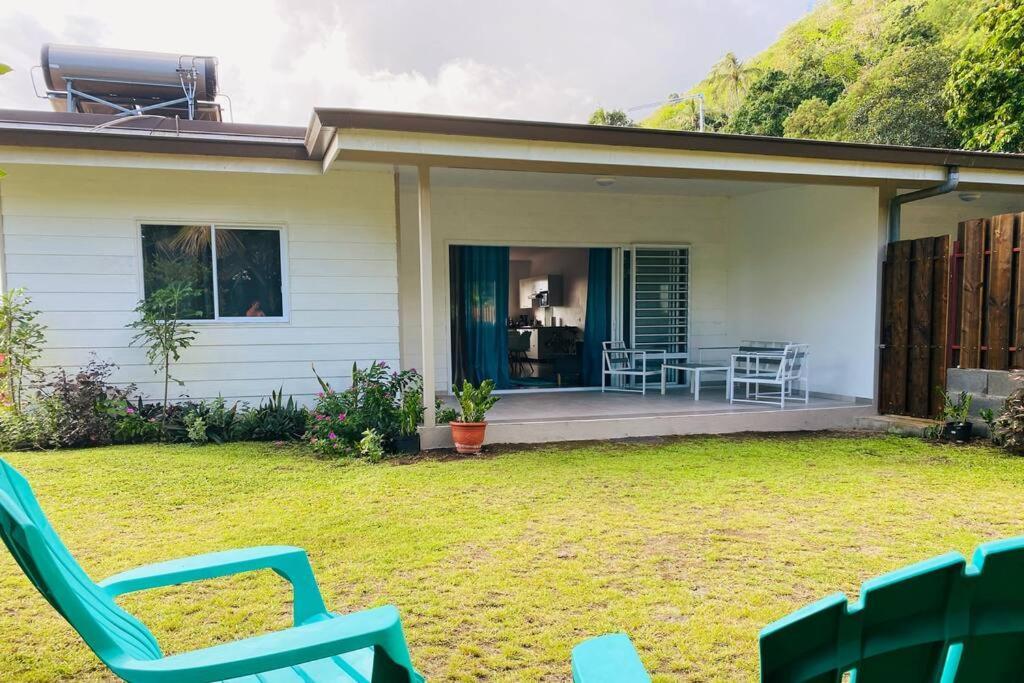 Ana Iti Lodge Paea Tahiti 外观 照片