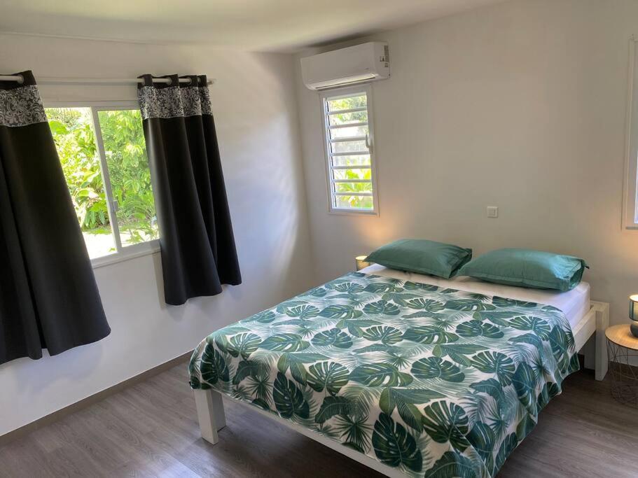 Ana Iti Lodge Paea Tahiti 外观 照片