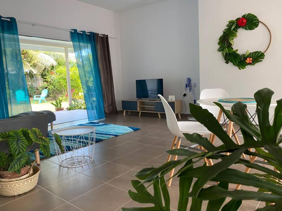 Ana Iti Lodge Paea Tahiti 外观 照片